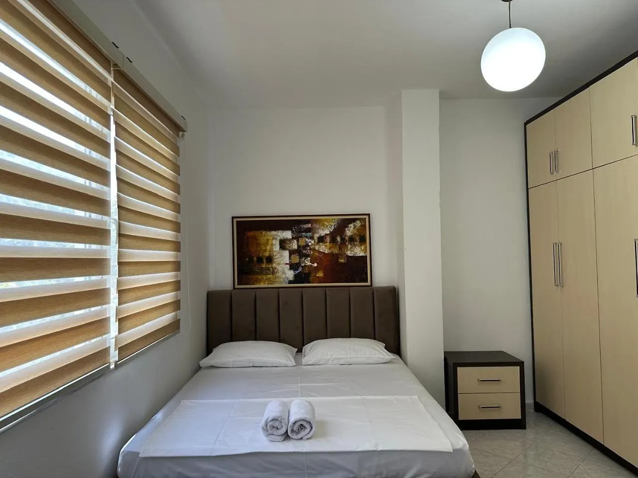Grand Apartment Durrës 알바니아