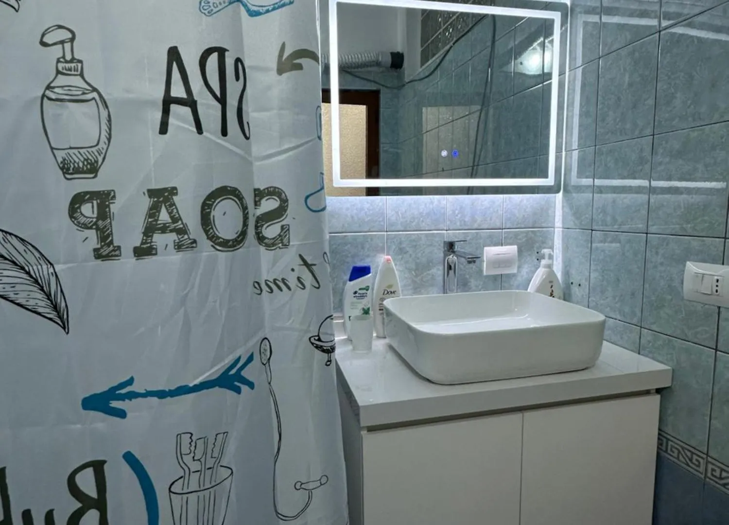 Grand Apartment Durrës 알바니아